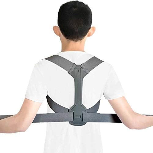 N/A Прилагодливо држење на држење на рамото корекција на корсет за грб на задниот појас, лумбална поддршка директно коректор за деца