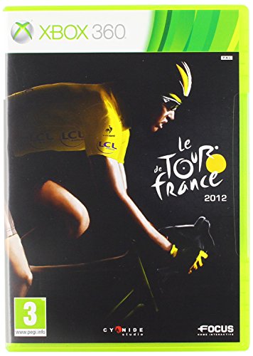 Тур де Франс 2012 година