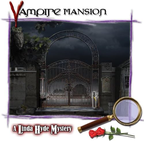 Вампирска Палата-Мистерија На Линда Хајд