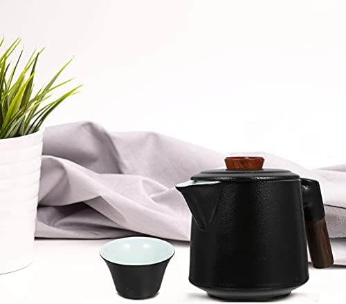 Хемотон патнички еспресо чаша керамички чајник сет кунгфу чај сет порцелански чај сервис кинески јапонски традиционален чајник за чајник