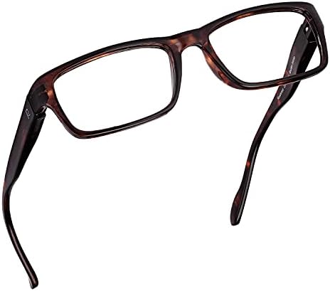 Читателите Сина Светлина Блокирање Очила За Читање Компјутерски Очила, модерен за мажи и жени, Анти Отсјај, Анти-Напрегање На Очите,