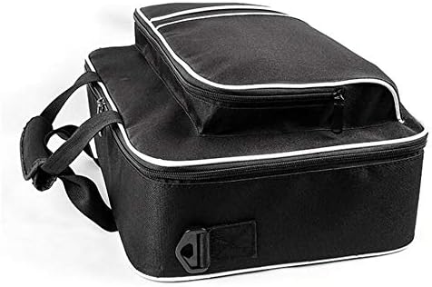 Торба за складирање на дикли за PS5, ChockProof Charking Case Compatibation PlayStation 5 и контролер, торба за складирање за слушалки