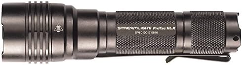 Streamlight 88065 Pro TAC HL-X 1.000 Lumen Professional Tactical Flashlight & 88062 PROTAC 2L- X 500 LM Професионална тактичка