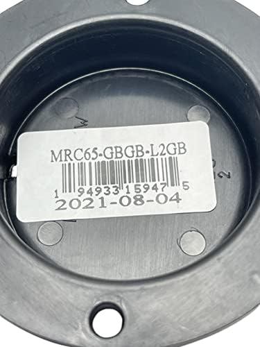 Motegi тркала MRC65-GBGB-L2GB сјајно црно центарско капаче