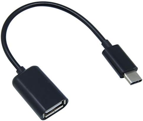 OTG USB-C 3.0 адаптер компатибилен со вашиот Wacom One за брзи, верификувани, мулти-употреба функции како што се тастатура,