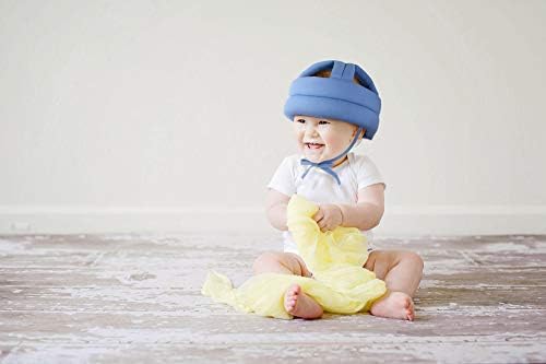 Едноставноста бебе новороденче дете без удари за безбедност на шлемот за безбедност на шлемот за браник за браник на браник