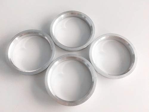 NB-Aero Aluminum Hub Centric Rings 69,85mm до 65,1 mm | Hubcentric Center Ring 65,1 mm до 69,85 mm