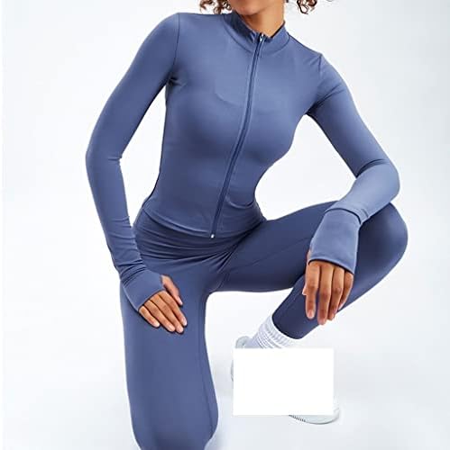 Ccbuy јога постави непречена спортска облека за вежбање спортска облека, спортски спортски костуми за женски облеки