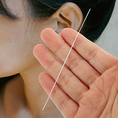 Исцелена Алатка За Чистење На Уши Пирсинг На Уши Линија за Чистење 360 парчиња Конец За Ушна Дупка Пирсинг На Уши Средство За Чистење На Уши