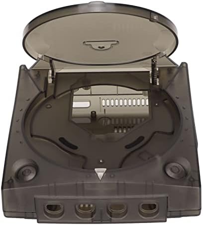 Пластична обвивка за куќи за Sega Dreamcast DC, проucирна кутија за конзола за игри за Sega Dreamcast Shock Absorbing Scratch Отпорен