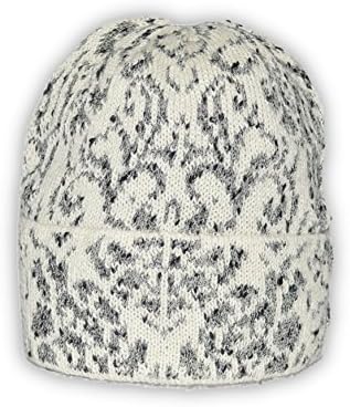 Невидлива светска женска алпака волна капа плетена унисекс beanie oxa