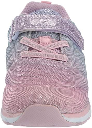 Stride Rite Girl's Made2Play Cora Sneaker, пастел мулти, 5 големо дете