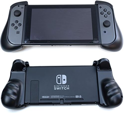 [Надградено] Butterfox Dockable Trigger Case Case за Nintendo Switch oyо радост-Кон