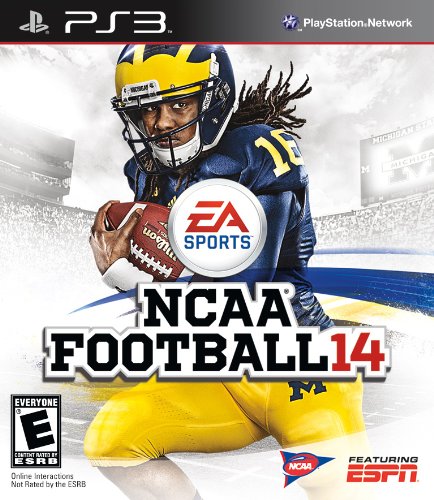 NCAA Football 14 - PlayStation 3