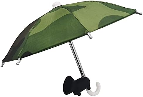 Телефонски чадор за вшмукување на чадор, слатка држач за свињи со чадор за сонце, Универзален држач за телефони со чаша за вшмукување,