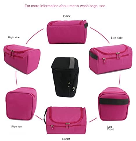 Н/Патент Водоотпорна Торба За Шминка Козметичка Торба За Убавина Организатор За Шминка Комплети За Тоалетна Торба За Складирање