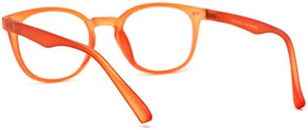 Са106 Унисекс Круг Клучалка Пластични Раб Би-фокусна Очила За Читање