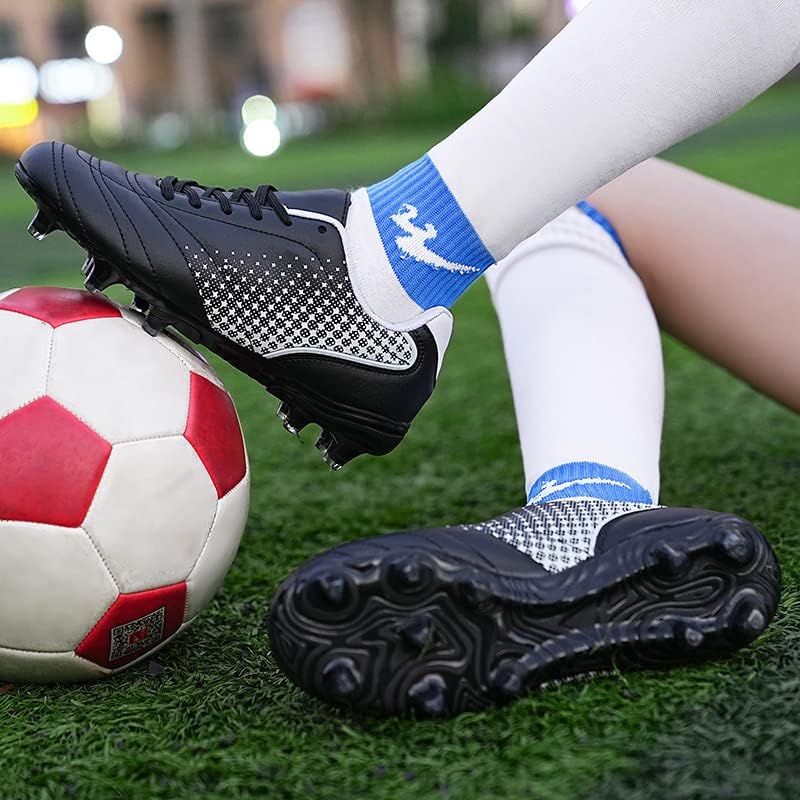 Фудбалски чевли во Лизра за момчиња Фудбалски фудбали момчиња Девојки Деца атлетски фудбалски чевли на отворено младински фудбалски фудбалци на