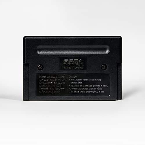 Aditi Foreman For Real - USA Label Flashkit MD Electrales Gold PCB картичка за Sega Genesis Megadrive Video Game Console