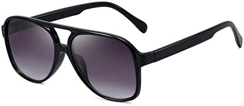 Долгер ретро авијатичар очила за сонце за жени класични гроздобер очила за сонце од 70 -тите години UV400