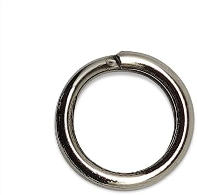 Gamakatsu 408000-8: Spilit Split Ring 8