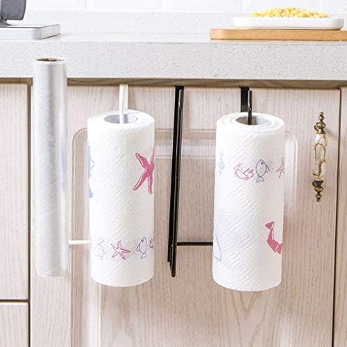 -Слежете решетката за пешкири, тоалетот за тоалети за тоалети за поддршка на кујната за кујнски плакари хартија за крпа за ткиво без дупчење,