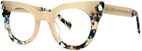 Зелол Шик Мачка Око Сина Светлина Блокирање Очила За Жени Ув400 Заштита Очила Годвин ОА766129