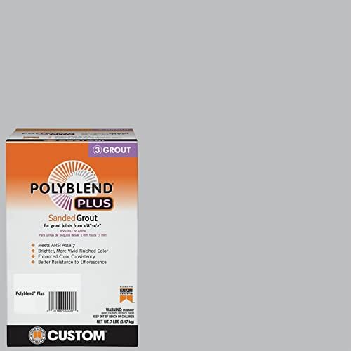 Прилагодени градежни производи Полибленд плус затворен и надворешен платина изшкурната инјекциска смеса 7 lb