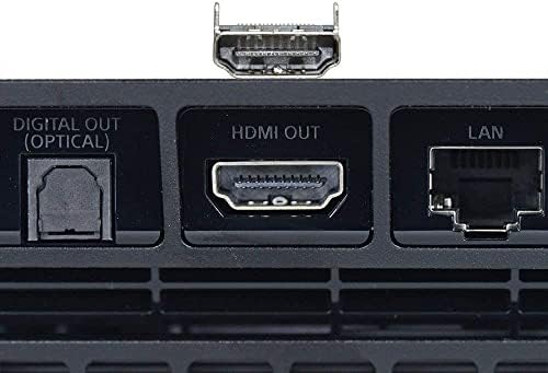 Замена на приклучокот за приклучок за приклучок за приклучок HDMI приклучок за приклучок за конзола PS4