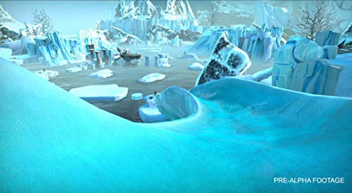 Ледено Доба: Лудата Авантура На Скрат - Плејстејшн 4