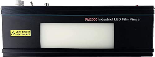 CNYST FM2000 LED индустриски прегледувач на рендгенски филмови со максимален интензитет на светлина 170000 ЦД/㎡