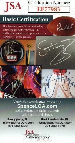 Раши Ризуто Лопат Newујорк Јанкис потпиша автограмирана фотографија JSA COA 8x10 - Автограмирани фотографии од MLB
