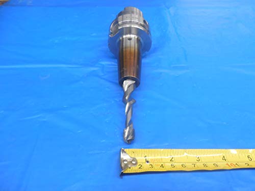 HSK63A 16 mm I.D. Држете го држачот на алатката за смалување HSK63AHPVTT16095M W/цевка за ладење