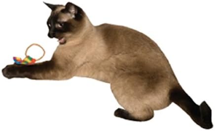 Мачка танчерка 801 Ringtail Chaser Interactive Cat Toy, 2-пакет