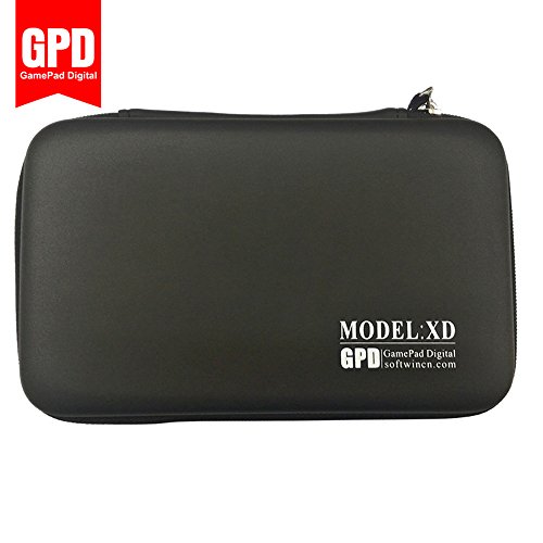 GPD тврдо патување носење торба за торбичка торбичка за торбичка компатибилен за GPD XD конзола за игри