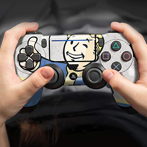 Контролер Опрема Официјално Лиценциран Последици Свод Момче PS4 Контролер Кожата-PlayStation 4