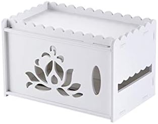 Лили Креативна Симпатична Кутија За Салфетки, Модерна Кутија За Ткиво Во Кујната, Кутија За Складирање Бања, Решетка За Ткивна Кутија
