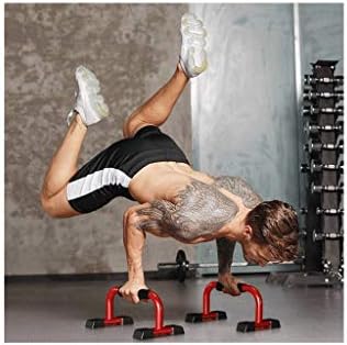 Jjjzs type s push-ups стои вежба фитнес опрема решетката Домашна челик под притисок за поддршка на подлога за поттикнување