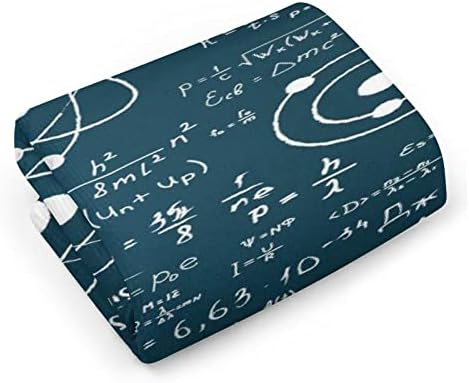 Формула за наука за физичка математика Микрофибер рачни крпи Супер апсорбирачки крпи Брзо суво миење на миење садови