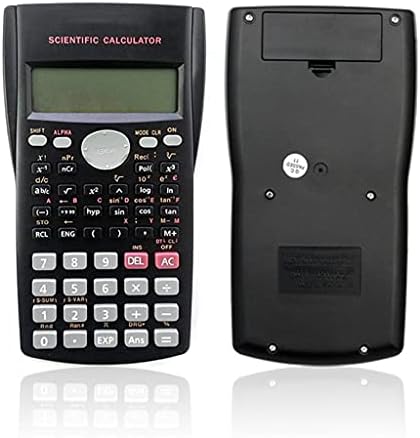 HFDGDFK Преносен рачен повеќефункционален калкулатор за учење по математика Студентите прикажуваат Функција Научен калкулатор