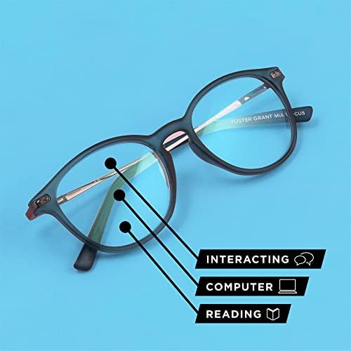 Зборувајте ги женските женски мултифокус очила за читање