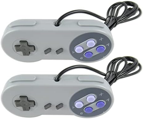 USB контролор GamePads JOYSTICK USB контролер Супер класичен контролер за Super Nintendo NES SNES за компјутер Windows лаптоп