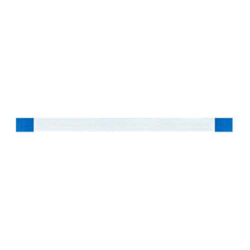 Мекбазел 2-Пакет 12 Пински Копче За Напојување Флекс Лента Кабел За Полнење Одбор Флекс Кабел Замена ЗА PS4 Контролер