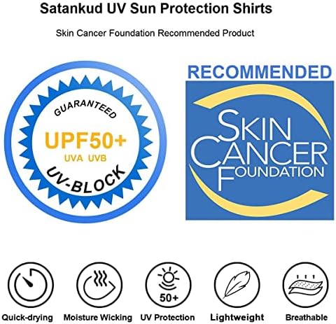 Women'sенски кошули со долги ракави UPF 50+ Заштита на сонце SPF Брза сува лесна маица за пливање за пливање на риболов врвови