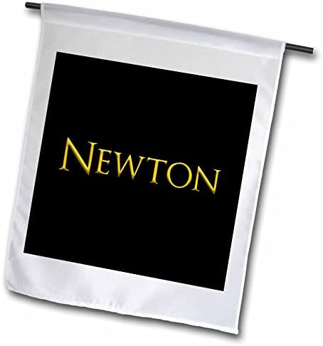 3drose Њутн заедничко име бебе момче Во Америка. Жолта на црна амајлија-Знамиња