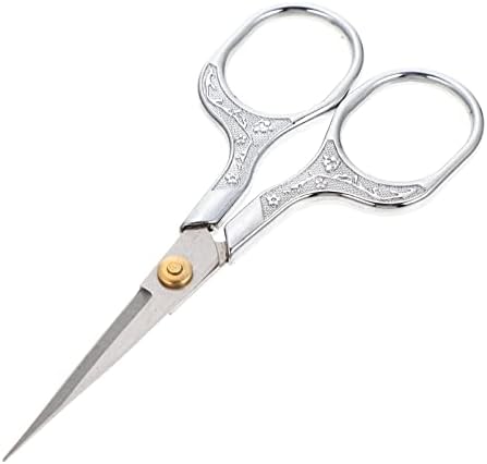 Coheali 2 пакувачки ножици за везови Исклучителни везови навој ножици за шиење на ножици за изработка на ножици за ножици за