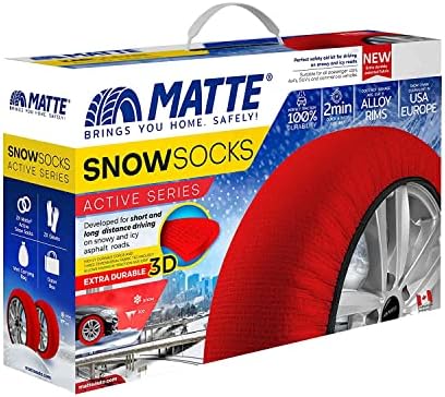 Премиум автомобили гуми снежни чорапи за зимска екстрапро -серија текстилен снежен ланец за југо