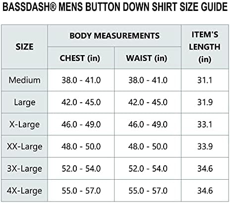 BassDash UPF 50 копче за кошула за риболов со маж надолу ткаени кратки ракави на отворено