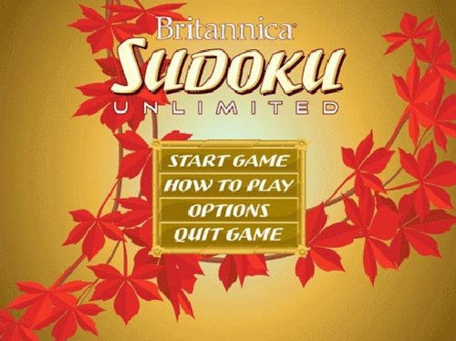 Britannica Sudoku Unlimited [преземете]