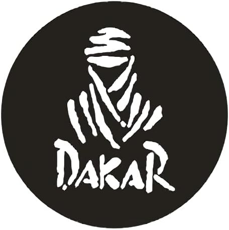 Dakar компатибилен со Suzuki Honda CR-V резервна гума на капакот, капакот на резервните тркала, заштитник на вреќи за меко складирање